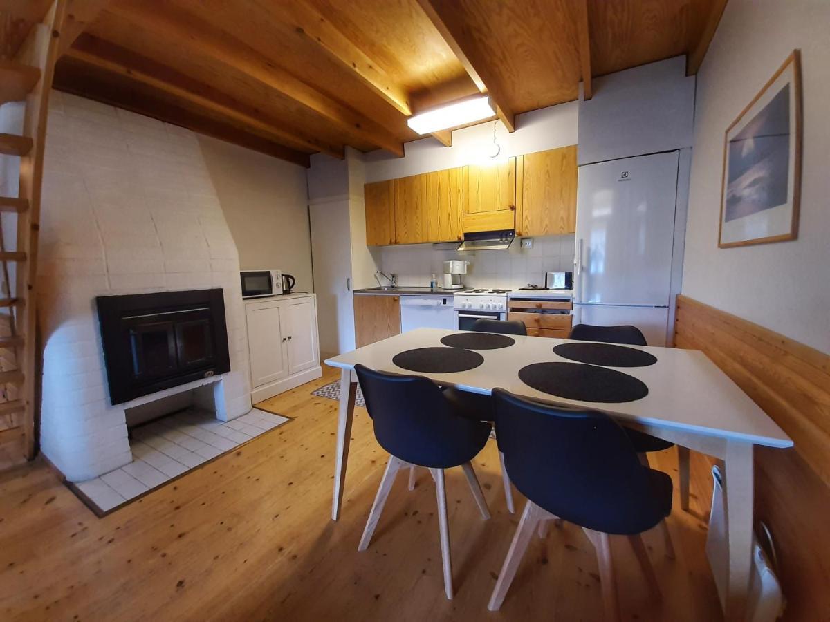 Kuukkeli Apartments Teerenpesue F 46 Сариселка Екстериор снимка