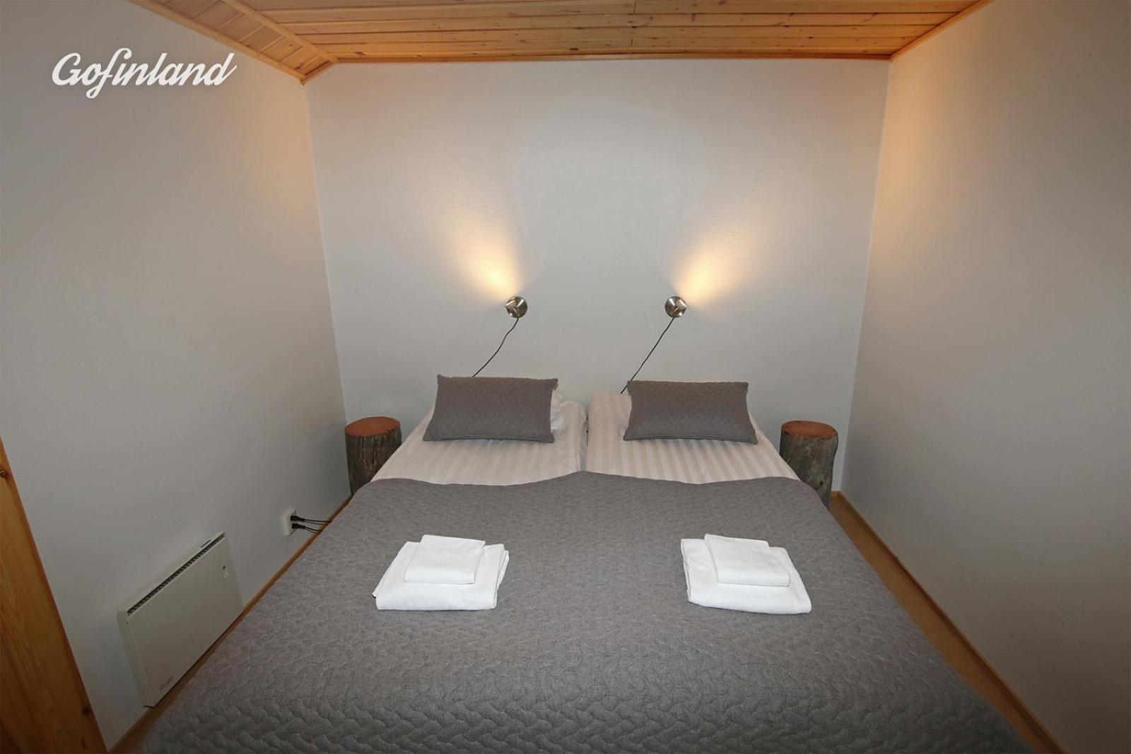 Kuukkeli Apartments Teerenpesue F 46 Сариселка Екстериор снимка