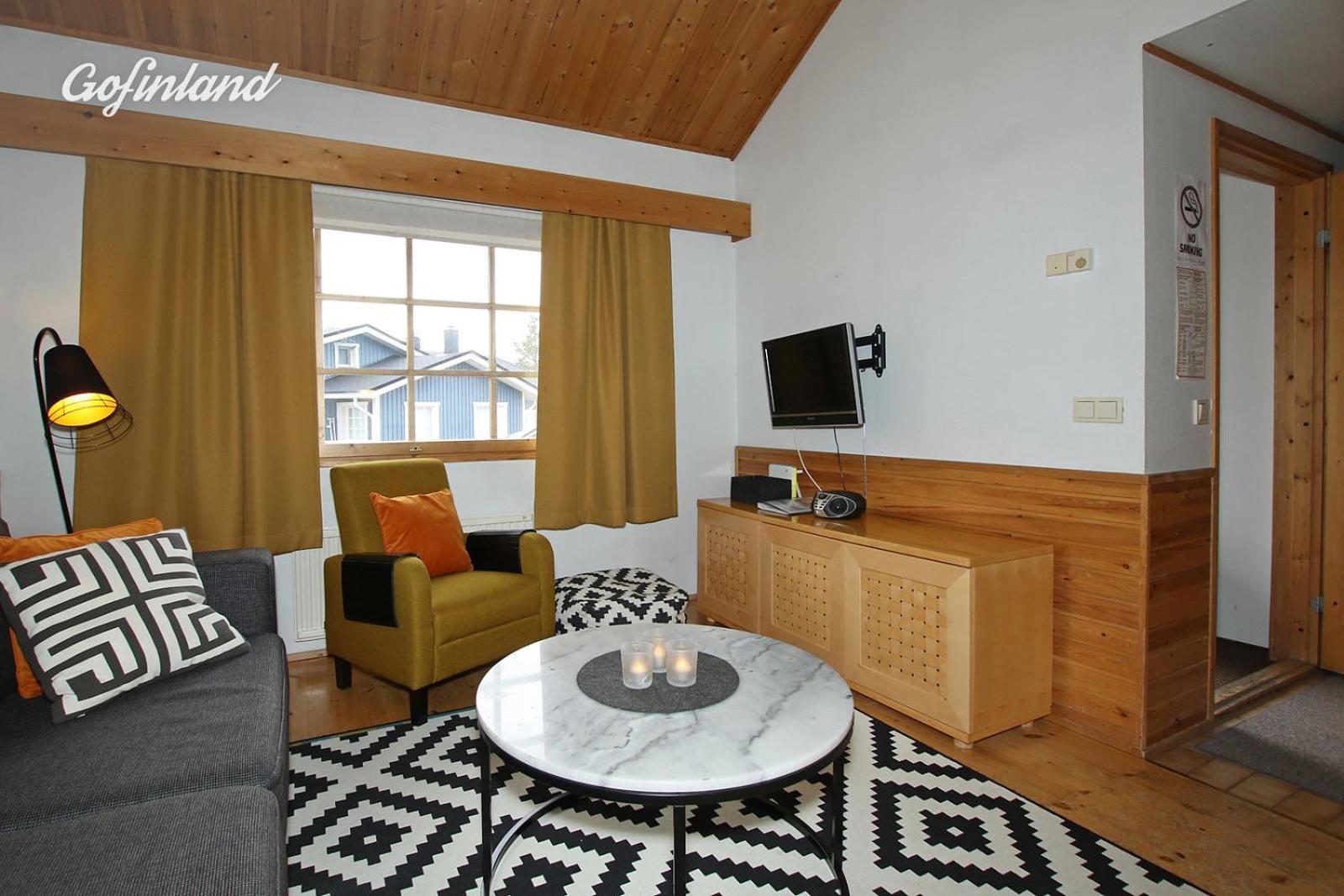 Kuukkeli Apartments Teerenpesue F 46 Сариселка Екстериор снимка