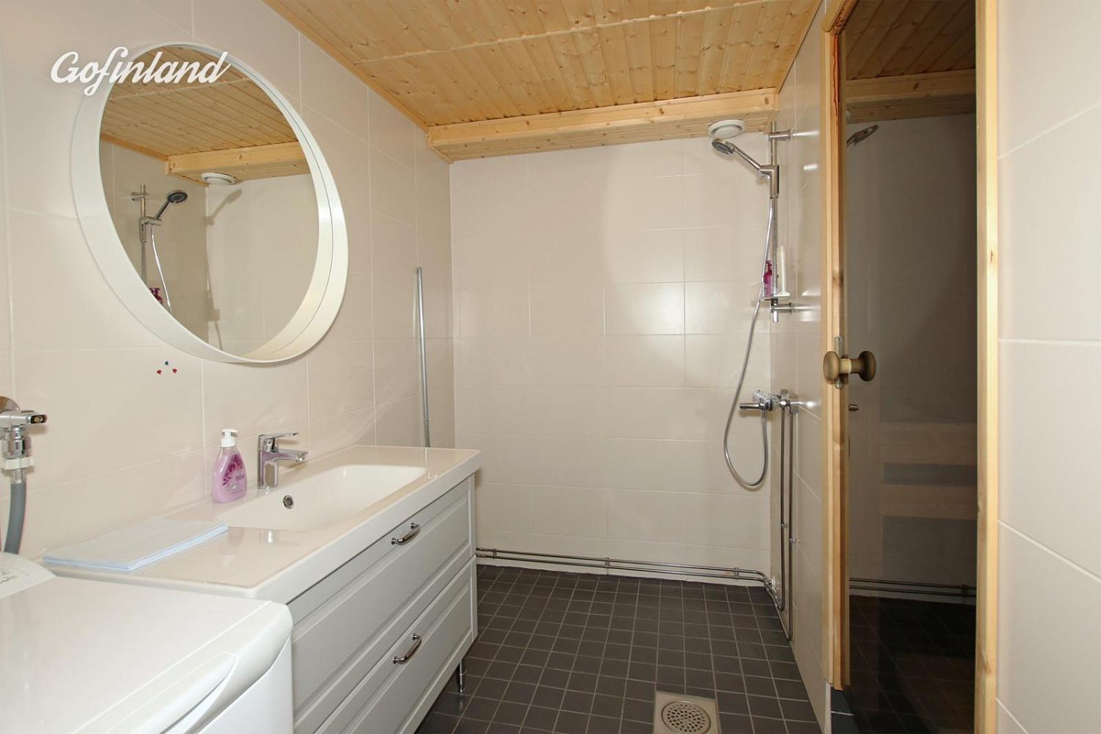 Kuukkeli Apartments Teerenpesue F 46 Сариселка Екстериор снимка