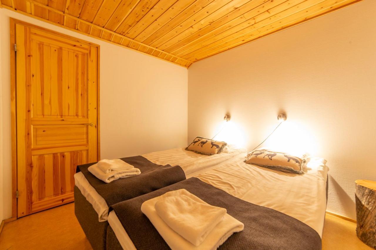 Kuukkeli Apartments Teerenpesue F 46 Сариселка Екстериор снимка