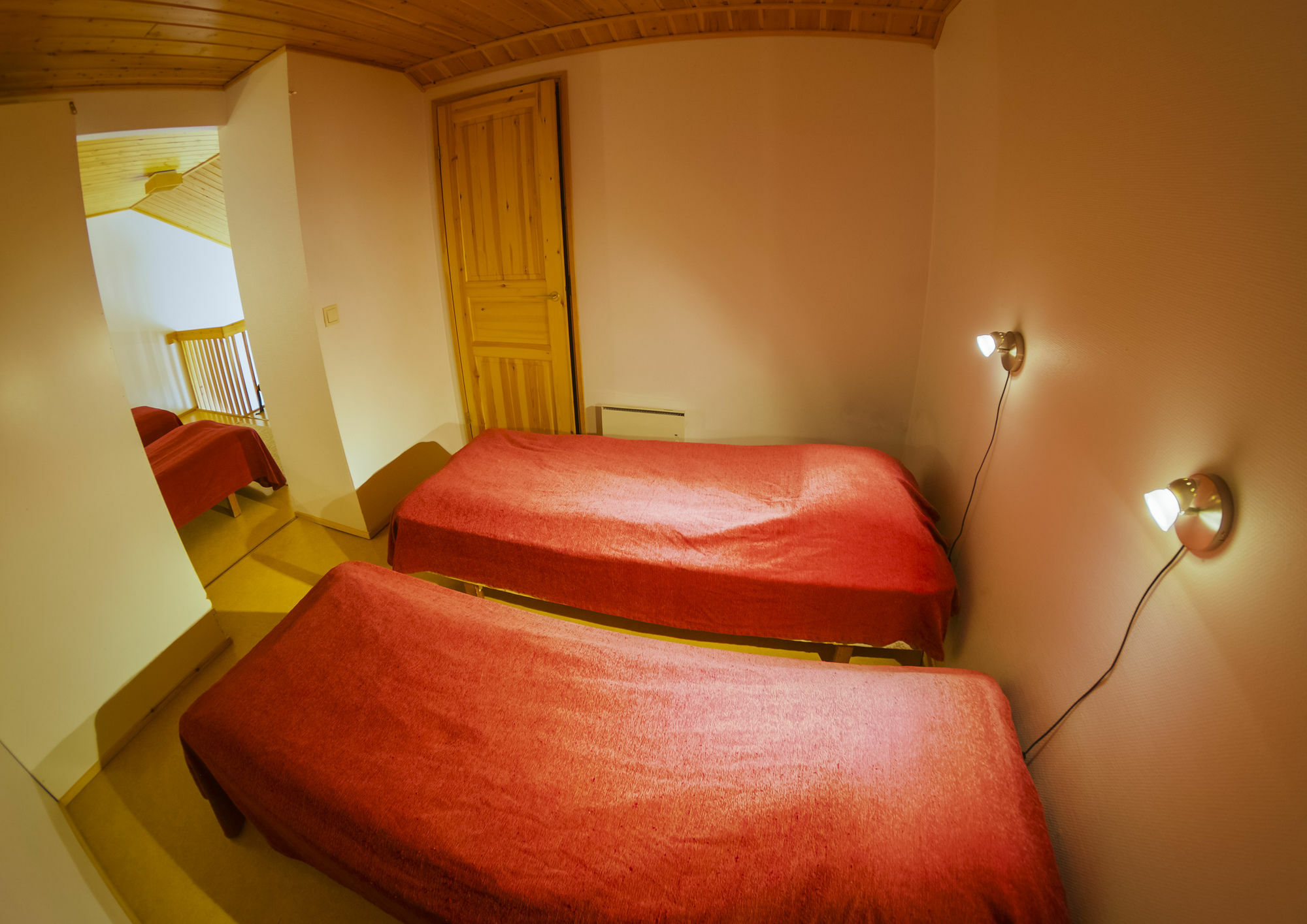 Kuukkeli Apartments Teerenpesue F 46 Сариселка Екстериор снимка