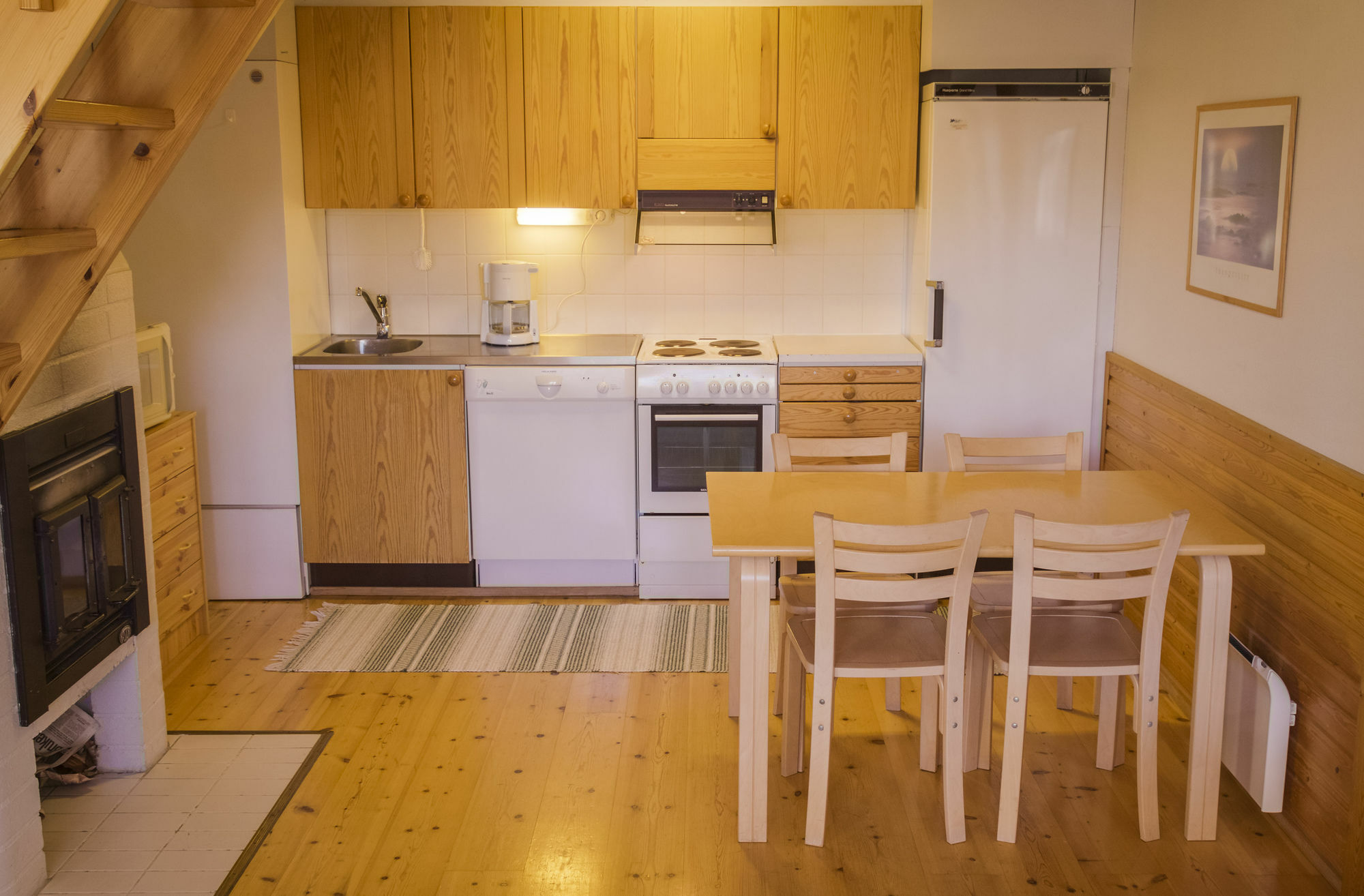 Kuukkeli Apartments Teerenpesue F 46 Сариселка Екстериор снимка